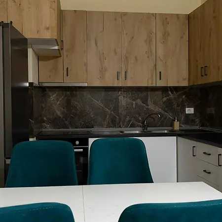 Blue Boutique 5 Apartman *
